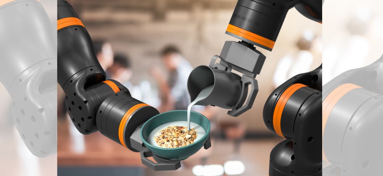 Cheapest cobot clearance